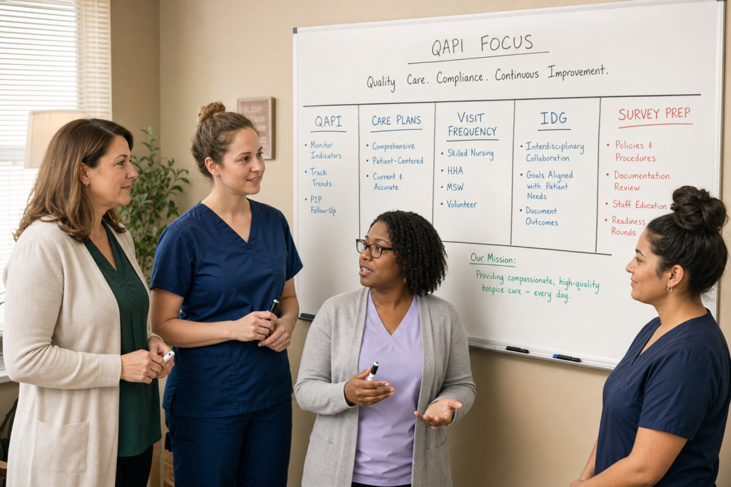 Hospice Cap 2026: The Amount, the Calculation, and How to Forecast Your Risk