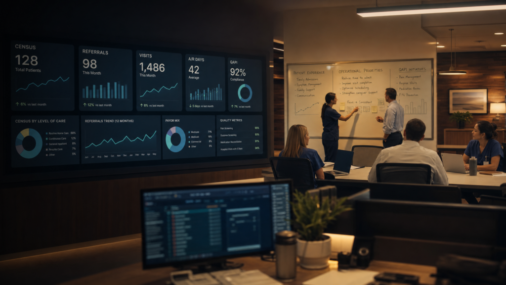 Trella Health Alternatives for Hospice Sales Teams (2026)